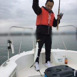 うさぎ丸 釣果