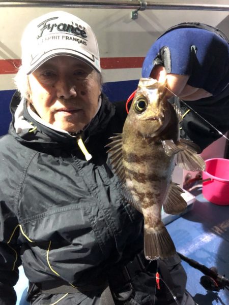 ヤザワ渡船 釣果