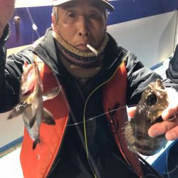 ヤザワ渡船 釣果