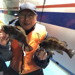 ヤザワ渡船 釣果