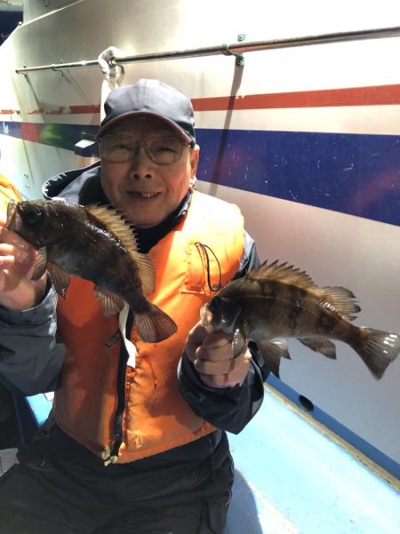 ヤザワ渡船 釣果