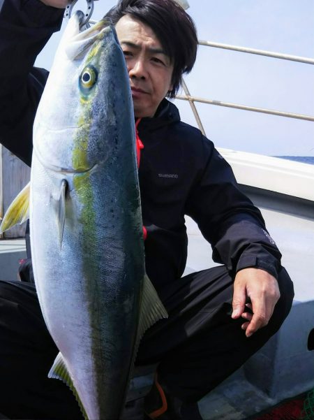 光生丸 釣果
