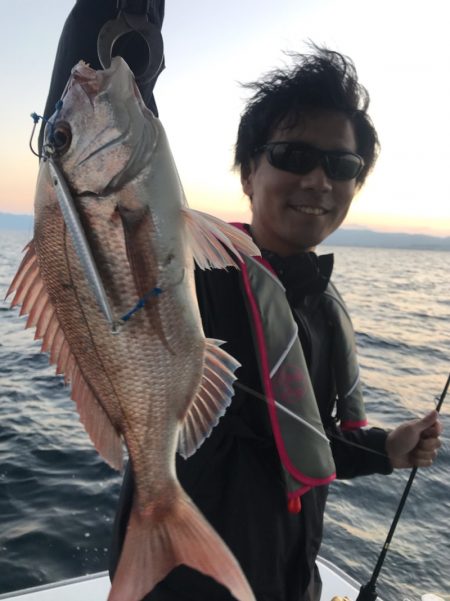 龍神丸(鹿児島) 釣果