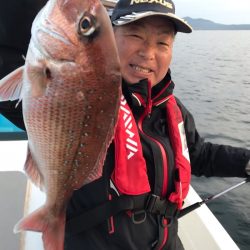 龍神丸(鹿児島) 釣果