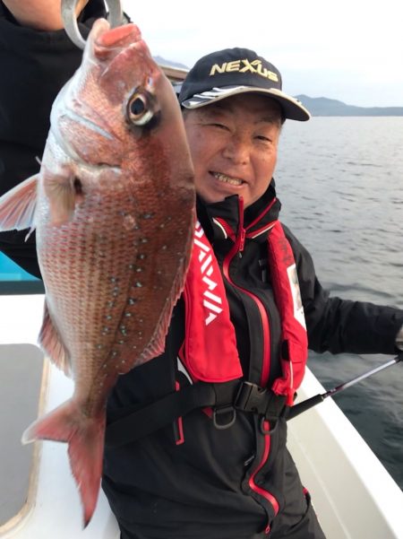 龍神丸(鹿児島) 釣果