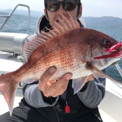 龍神丸(鹿児島) 釣果