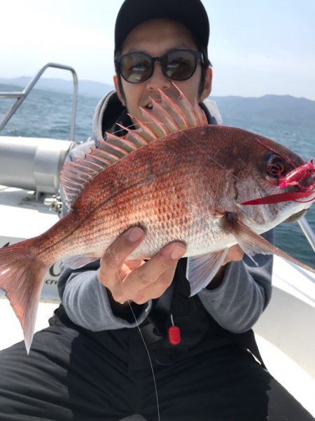 龍神丸(鹿児島) 釣果