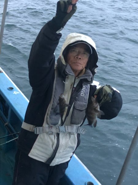 ヤザワ渡船 釣果