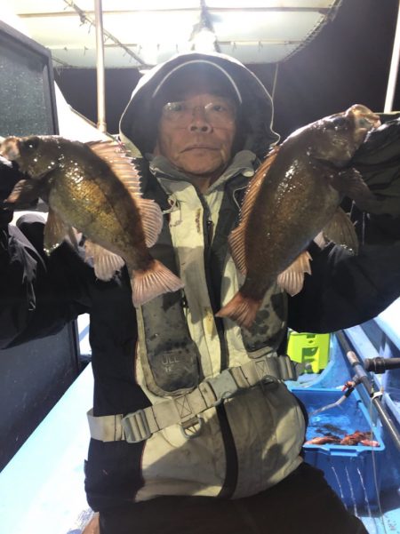 ヤザワ渡船 釣果