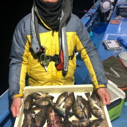 ヤザワ渡船 釣果