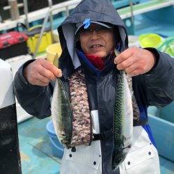 丸万釣船 釣果