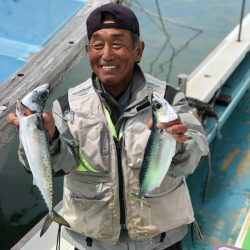 丸万釣船 釣果