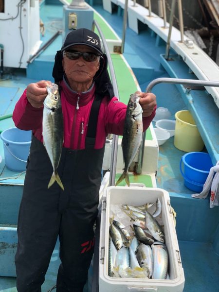 丸万釣船 釣果