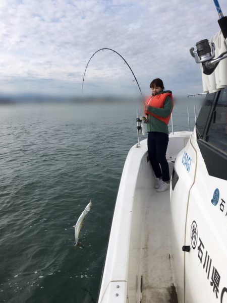 うさぎ丸 釣果