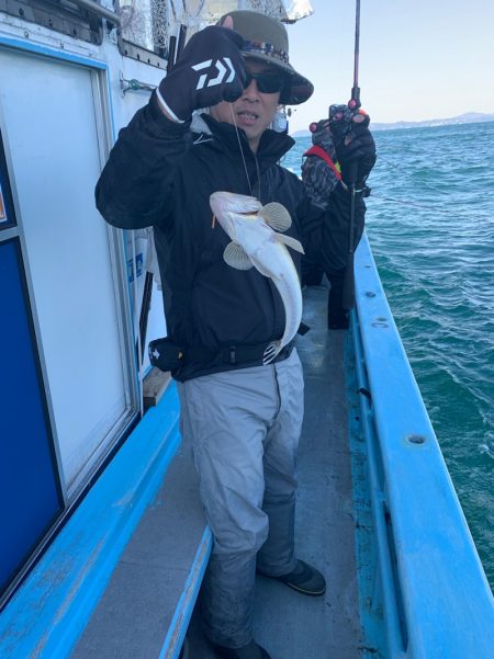 みやけ丸 釣果