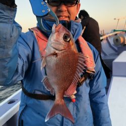 新幸丸 釣果