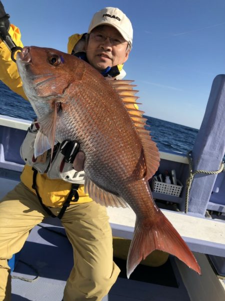 新幸丸 釣果
