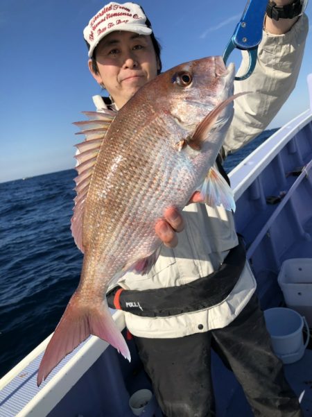 新幸丸 釣果