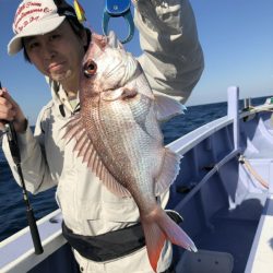 新幸丸 釣果