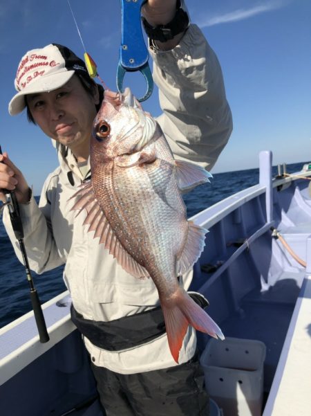 新幸丸 釣果