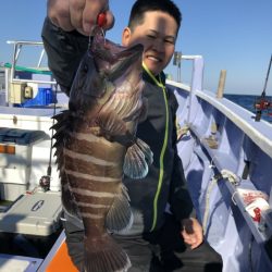 新幸丸 釣果