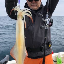 「LaGooN」蒼陽丸 日和号 釣果
