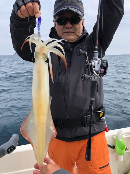 「LaGooN」蒼陽丸 日和号　 釣果
