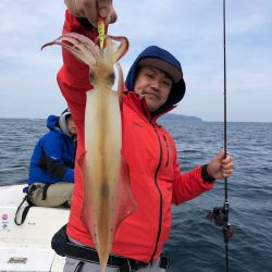 「LaGooN」蒼陽丸 日和号 釣果