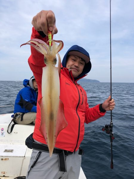 「LaGooN」蒼陽丸 日和号 釣果