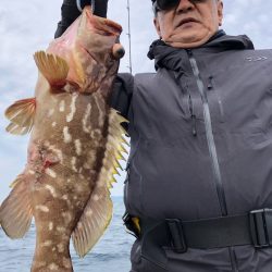 「LaGooN」蒼陽丸 日和号 釣果