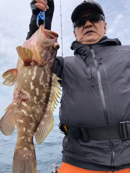「LaGooN」蒼陽丸 日和号 釣果