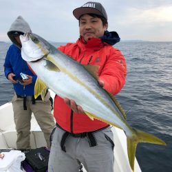 「LaGooN」蒼陽丸 日和号 釣果