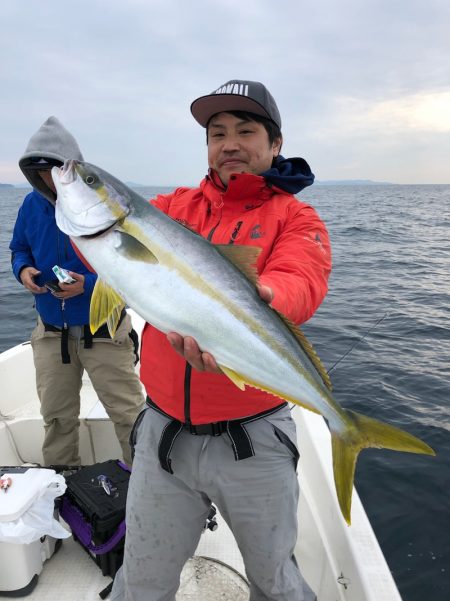 「LaGooN」蒼陽丸 日和号 釣果