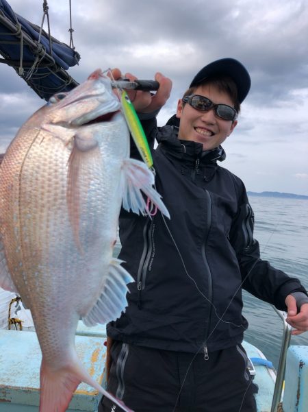 政宝丸 釣果