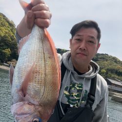 真正丸 釣果