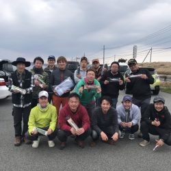 アマテラス 釣果