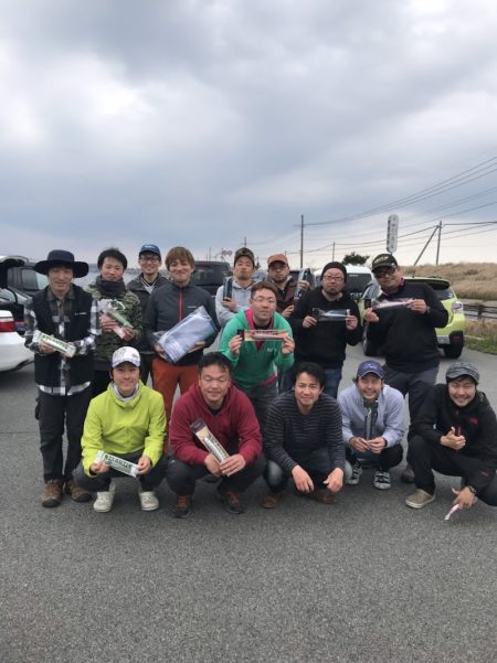 アマテラス 釣果