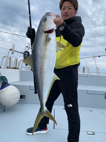 勝吉丸 釣果