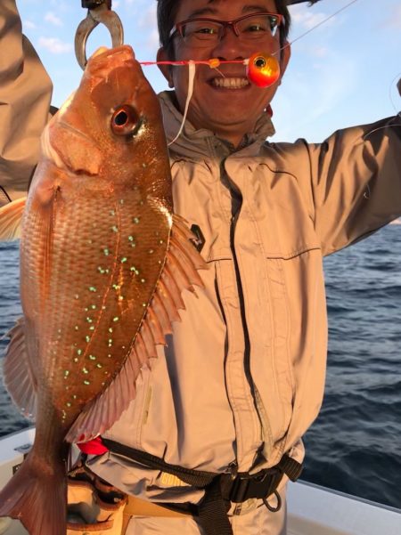 龍神丸（鹿児島） 釣果