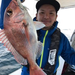 龍神丸（鹿児島） 釣果