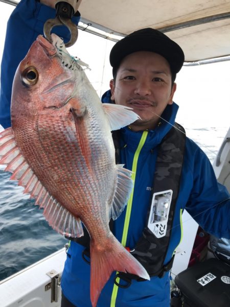龍神丸（鹿児島） 釣果