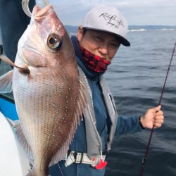 龍神丸（鹿児島） 釣果