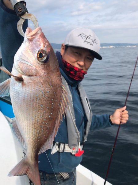 龍神丸（鹿児島） 釣果