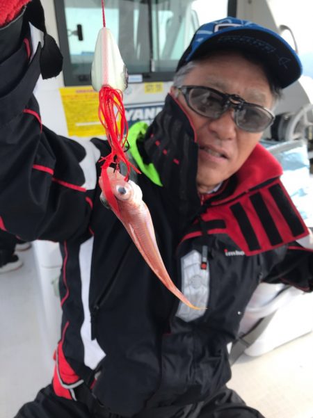 龍神丸（鹿児島） 釣果