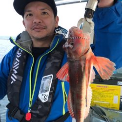 龍神丸（鹿児島） 釣果