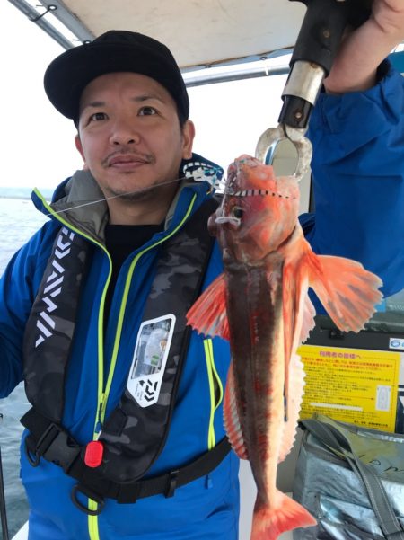 龍神丸（鹿児島） 釣果