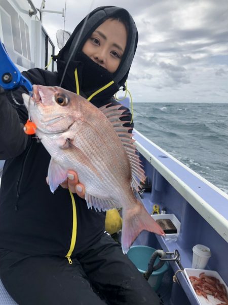 新幸丸 釣果