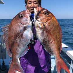 第二八坂丸 釣果