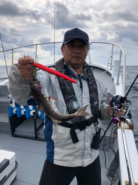 ＴＡＲＯＭＡＲＵ 釣果