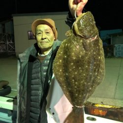 第二八坂丸 釣果